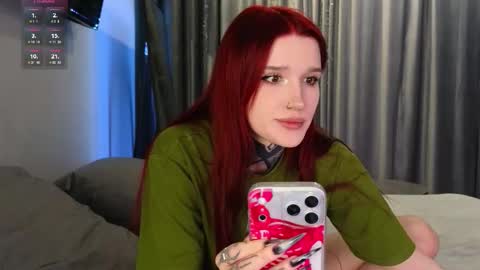 Sophie online show from February 13, 2:40 am