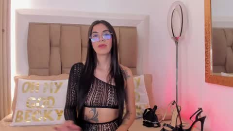 Mistress Clarisse online show from April 14, 6:58 pm