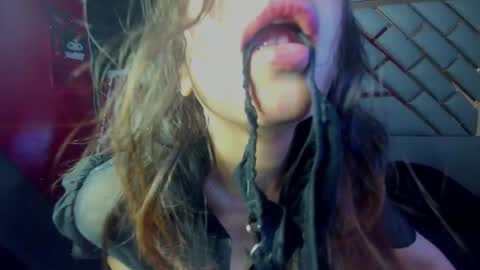 Clarita hill online show from February 28, 10:55 pm