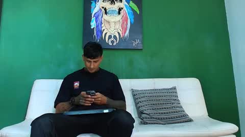 Juanpaindependent model online show from January 8, 7:16 pm