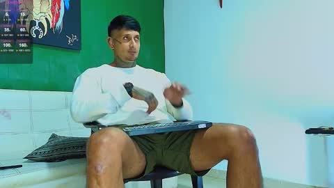 Juanpaindependent model online show from February 13, 3:41 pm