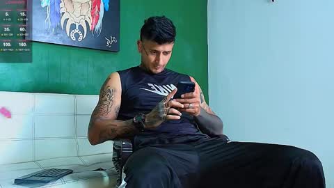 Juanpaindependent model online show from February 27, 6:52 pm