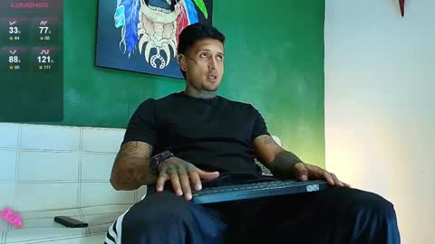 Juanpaindependent model online show from April 12, 2:00 pm