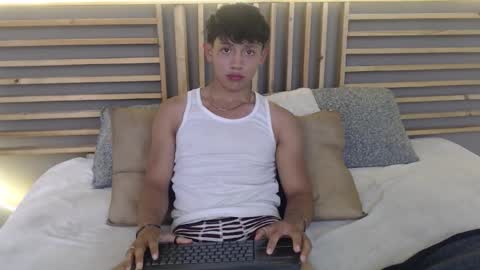 clar online show from March 2, 8:48 pm