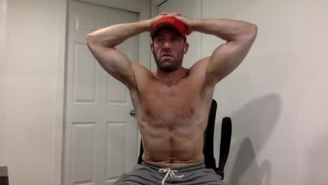 Clarke Cock online show from July 29, 2:59 pm