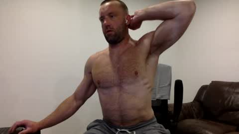 Clarke Cock online show from August 1, 3:11 pm
