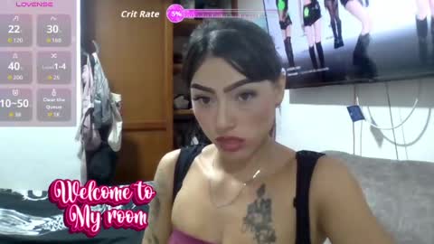 Snapshot of cleo_05 chatting on June 23, 12:47 pm cleo_05 online show from June 23, 12:47 pm