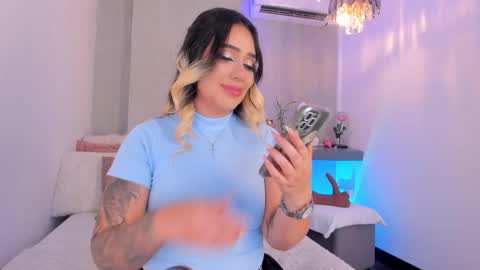 . Cleo Jhonson . online show from June 7, 4:16 am