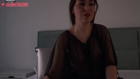 Cleopatra online show from November 11, 10:48 am