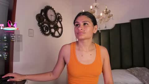 Cleopatra online show from February 3, 7:30 pm