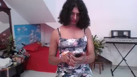 Cleopatra Doll online show from December 4, 2:31 am