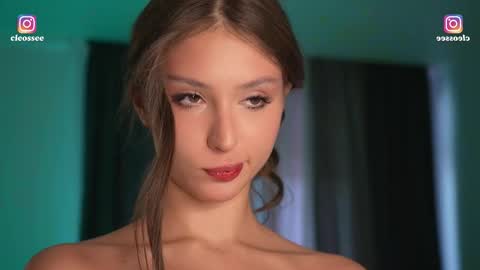 Cleo online show from March 9, 7:12 am