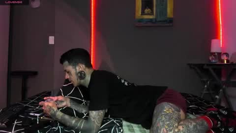 cleo y maikol online show from March 5, 6:59 pm