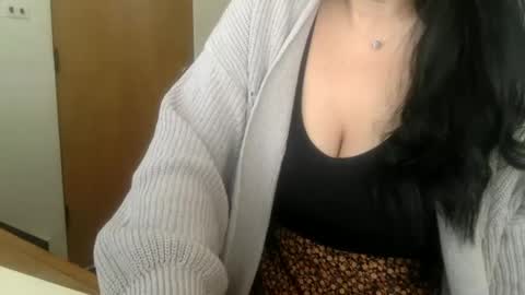 Snapshot of cleverlittleminx chatting on January 7, 8:21 pm Cleverlittleminx online show from January 7, 8:21 pm
