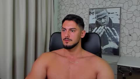 ClintMasterss online show from October 25, 5:37 am