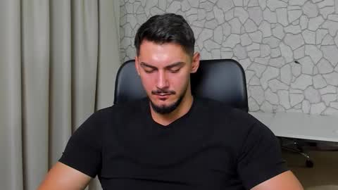 ClintMasterss online show from November 3, 5:20 am