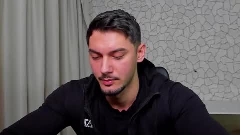 ClintMasterss online show from January 18, 6:17 am