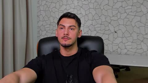 ClintMasterss online show from February 23, 6:33 am