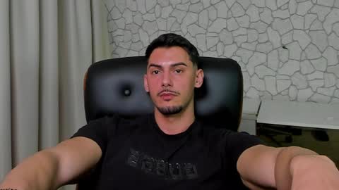 ClintMasterss online show from March 29, 6:02 am