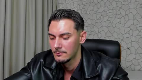 ClintMasterss online show from April 8, 6:35 am