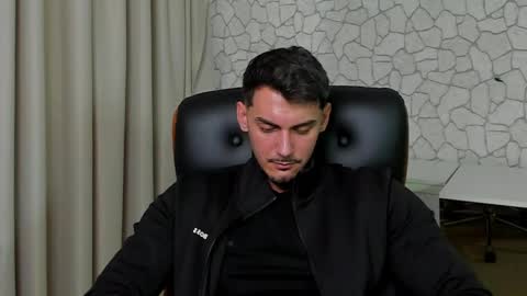 ClintMasterss online show from April 18, 5:44 am