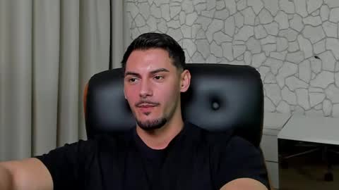 ClintMasterss online show from April 22, 5:43 am