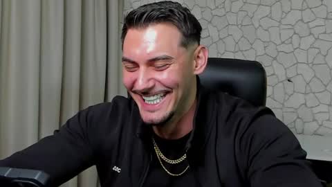 ClintMasterss online show from April 23, 6:03 am