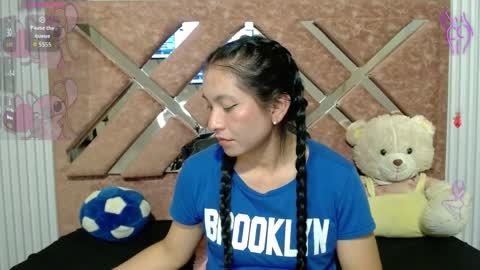 Cloe online show from March 25, 1:33 am