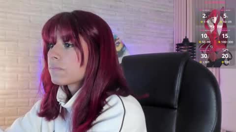 Snapshot of cloe__hills chatting on December 9, 12:19 pm Cloe online show from December 9, 12:19 pm