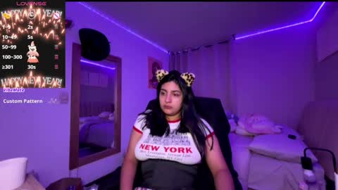 cloe small online show from October 28, 1:20 am