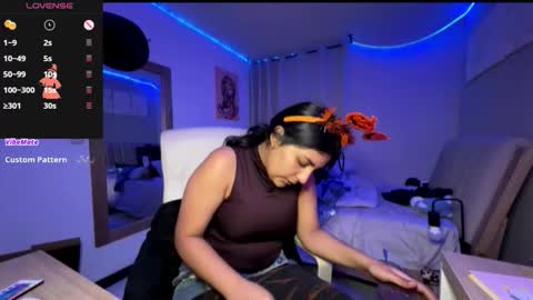 cloe small online show from October 31, 2:23 am