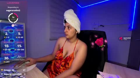 Snapshot of cloe_small08 chatting on May 2, 9:03 am cloe small online show from May 2, 9:03 am
