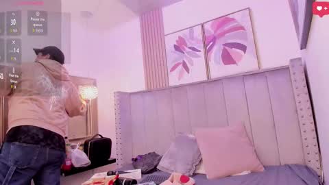 Cloe x Billy online show from February 4, 8:14 pm