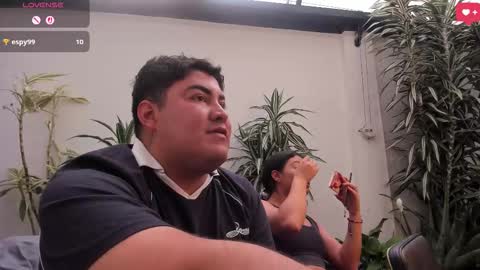 Cloe x Billy online show from March 7, 8:50 pm