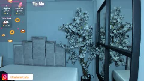 cloedurant online show from January 14, 3:34 am