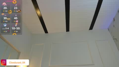 cloedurant online show from February 14, 8:05 pm