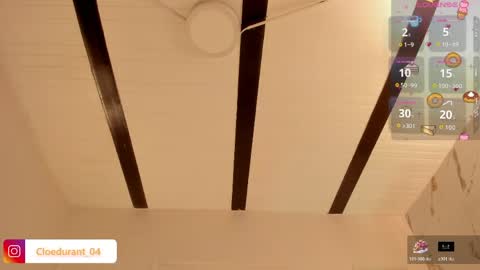 Snapshot of cloedurant chatting on May 17, 7:32 pm cloedurant online show from May 17, 7:32 pm