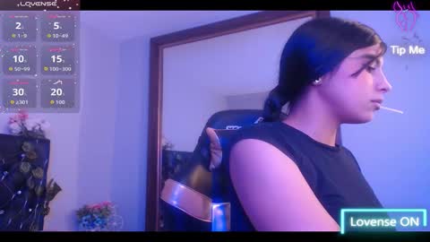 Snapshot of cloegp chatting on February 23, 12:13 pm sara online show from February 23, 12:13 pm