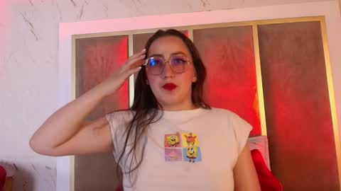 Cloe Samders online show from April 13, 6:57 pm