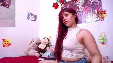 Snapshot of cloesmith_fun chatting on January 6, 11:07 am cloe online show from January 6, 11:07 am