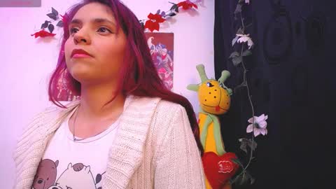Snapshot of cloesmith_fun chatting on October 31, 6:20 pm cloe online show from October 31, 6:20 pm