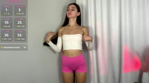 Kelly online show from September 26, 4:05 am