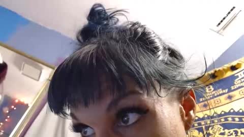 Snapshot of cloudyclueless chatting on March 3, 3:34 am cloudy clueless online show from March 3, 3:34 am