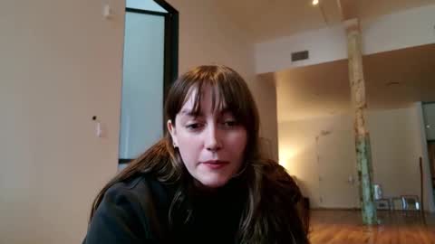Snapshot of clover_tully chatting on March 16, 6:56 pm Clover online show from March 16, 6:56 pm