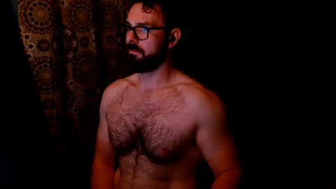 Snapshot of clrkcartwright chatting on October 2, 7:43 pm Clark online show from October 2, 7:43 pm