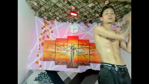 club_latinboys online show from March 5, 11:23 pm