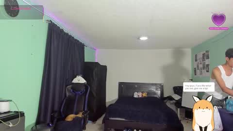 club_latinboys online show from March 21, 8:01 pm