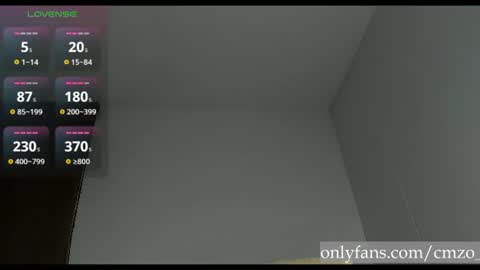Snapshot of cmzo_ chatting on July 19, 4:05 am Johan online show from July 19, 4:05 am