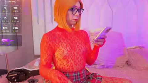 Snapshot of cock_big_girl chatting on July 28, 3:21 pm Valerie nenitasexy online show from July 28, 3:21 pm