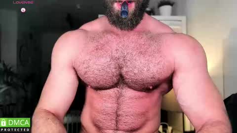 Snapshot of cockheadstud chatting on March 4, 11:22 pm MUSCLE STUD online show from March 4, 11:22 pm
